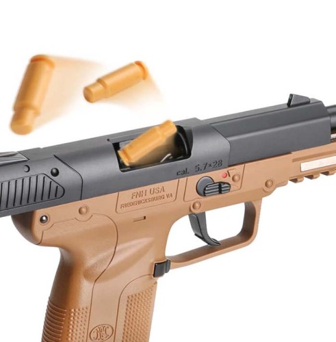 Five-Seven FN57 Shell Ejecting Laser Toy Gun