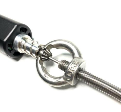 Gel Blaster Motor Gear Puller