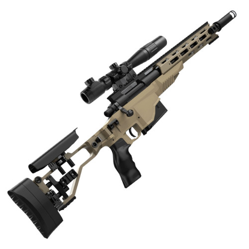 BLG M40A6 Scout Sniper Shell Ejecting Foam Dart Blaster