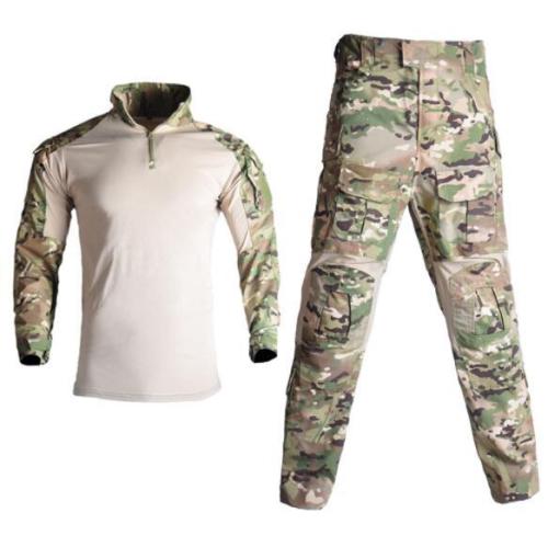 Tactical G3 Combat Suit Shirt & Pants