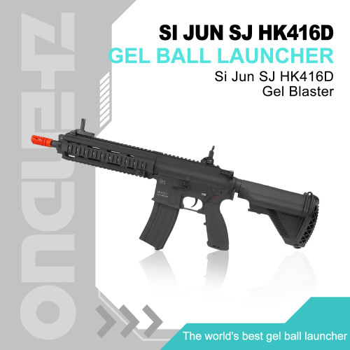 Si Jun SJ HK416D Gel Blaster