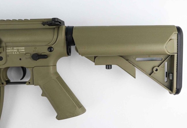 Cyma M4 CQB Gel Blaster-Tan(US Stock)