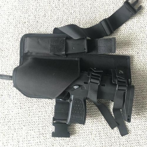 MP7 Tactical Leg Drop Holster