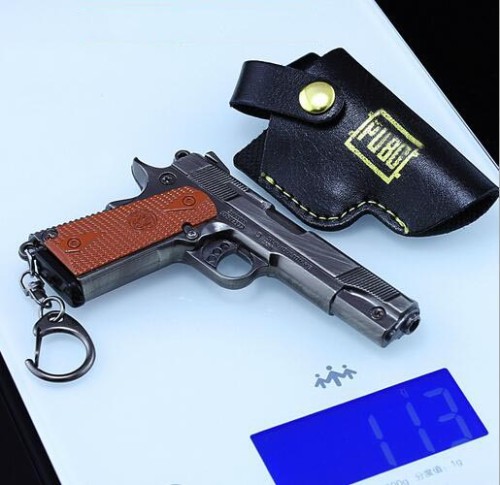 PUBG M1911 Keychain