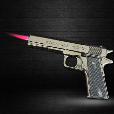 Colt 1911 Gun Shaped Lighter