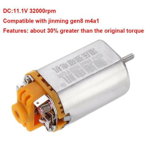 CH Motor High Speed Torque