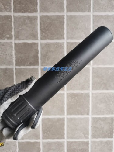 Plastic AAC-TI Silencer for jy msr m40a6