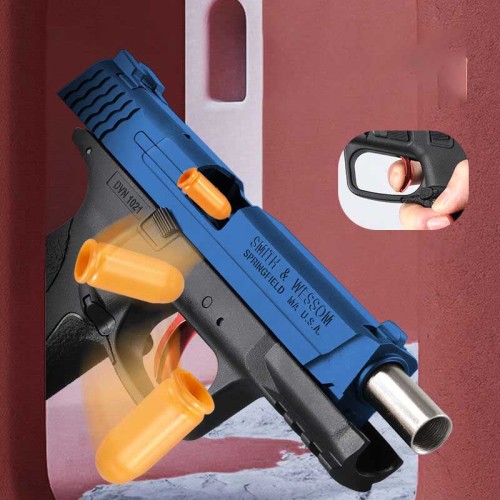 M&P 40 Shield Laser Tag Blaster Blowback Toy Gun