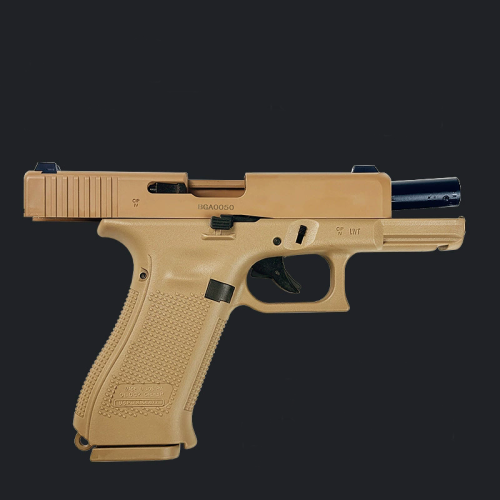 MLF Glock G19x Laser Shell Throwing Toy Gun
